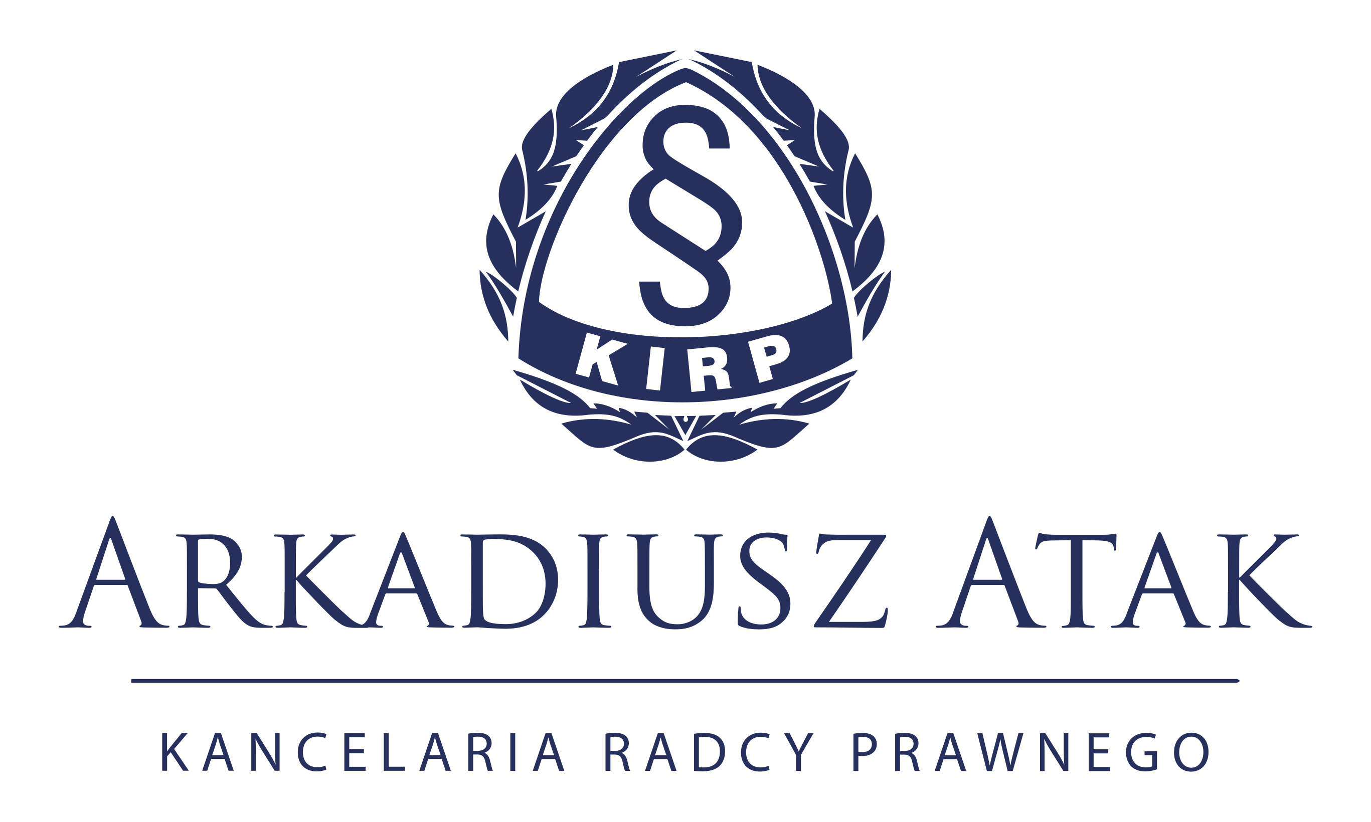 Arkadiusz Atak – Kancelaria Radcy Prawnego